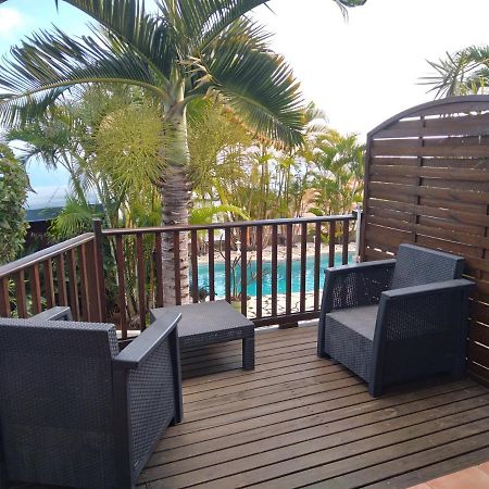 Studio Aux Avirons Pour 2 Personnes, Avec Piscine Les Avirons 外观 照片