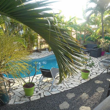 Studio Aux Avirons Pour 2 Personnes, Avec Piscine Les Avirons 外观 照片