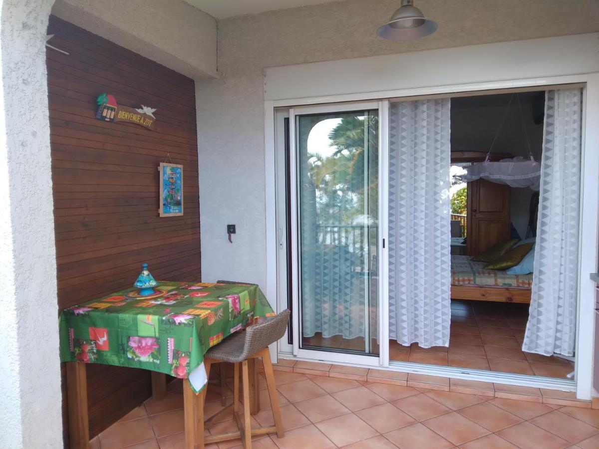 Studio Aux Avirons Pour 2 Personnes, Avec Piscine Les Avirons 外观 照片