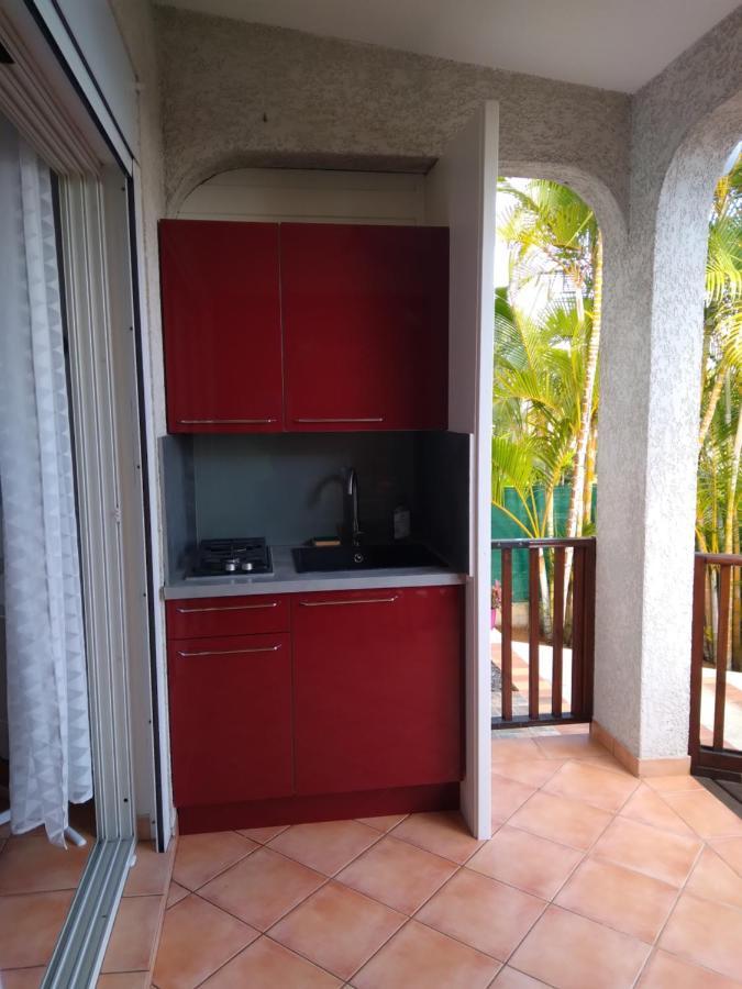 Studio Aux Avirons Pour 2 Personnes, Avec Piscine Les Avirons 外观 照片