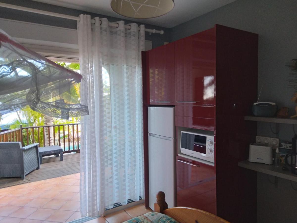 Studio Aux Avirons Pour 2 Personnes, Avec Piscine Les Avirons 外观 照片