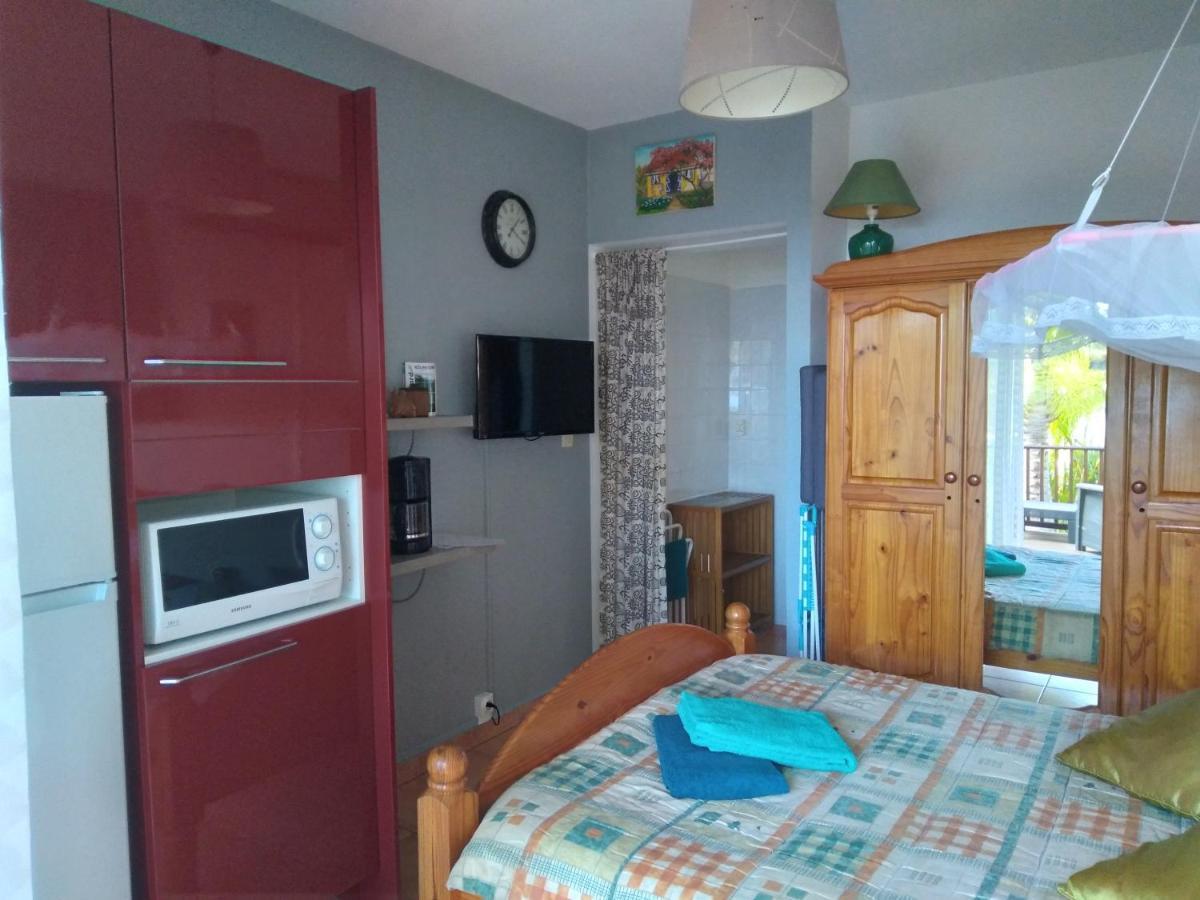 Studio Aux Avirons Pour 2 Personnes, Avec Piscine Les Avirons 外观 照片