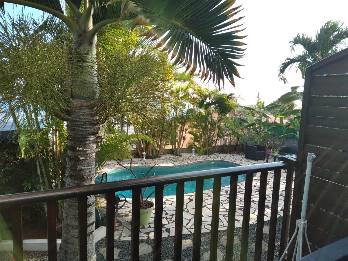 Studio Aux Avirons Pour 2 Personnes, Avec Piscine Les Avirons 外观 照片